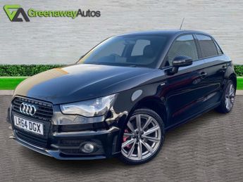 Audi A1 1.4 TFSI S line Style Edition Sportback 5dr Petrol Manual Euro 5