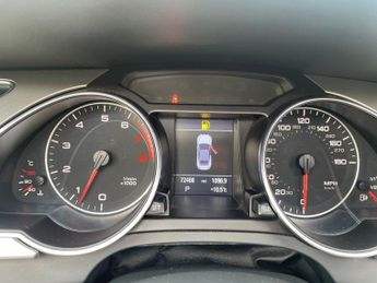 AUDI A5 CABRIOLET 2.0 TFSI S line Convertible 2dr Petrol Multitronic Euro 4 Auto 8