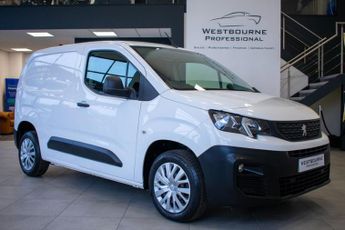 Peugeot Partner 1.5 BlueHDi 1000 Professional Standard Panel Van 5dr Diesel Manu