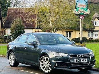 AUDI A4 2.0 TDI 40 Sport Saloon 4dr Diesel S Tronic Euro 6 (s/s) (190 ps