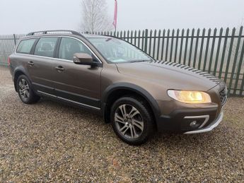 Volvo XC70 2.4 D4 SE NAV AWD RECENT CAMBELT AND HALDEX SERVICE FSH 