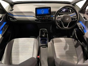 VOLKSWAGEN ID.3 Pro Performance 58kWh Life Hatchback 5dr Electric Auto (204 ps)