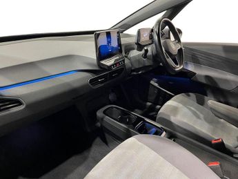 VOLKSWAGEN ID.3 Pro Performance 58kWh Life Hatchback 5dr Electric Auto (204 ps)