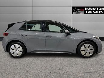 VOLKSWAGEN ID.3 Pro Performance 58kWh Life Hatchback 5dr Electric Auto (204 ps)