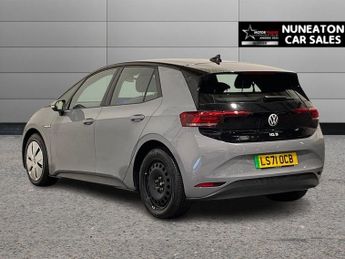 VOLKSWAGEN ID.3 Pro Performance 58kWh Life Hatchback 5dr Electric Auto (204 ps)