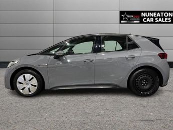 VOLKSWAGEN ID.3 Pro Performance 58kWh Life Hatchback 5dr Electric Auto (204 ps)