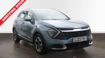 Kia Sportage 1.6 T-GDi 2 SUV 5dr Petrol Manual Euro 6 (s/s) (148 bhp)