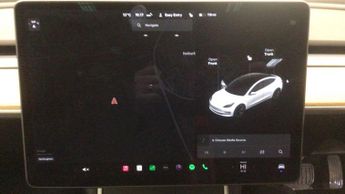 TESLA Model 3 (Dual Motor) Long Range Saloon 4dr Electric Auto 4WDE (346 ps)