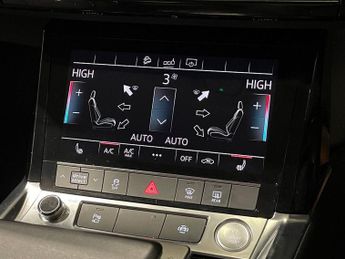 AUDI E-TRON 50 Technik SUV 5dr Electric Auto quattro 71.2kWh (313 ps)