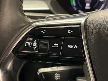 AUDI E-TRON 50 Technik SUV 5dr Electric Auto quattro 71.2kWh (313 ps)