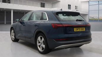 AUDI E-TRON 50 Technik SUV 5dr Electric Auto quattro 71.2kWh (313 ps)