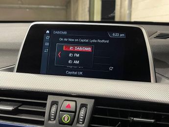 BMW X1 2.0 18d M Sport SUV 5dr Diesel Auto xDrive Euro 6 (s/s) (150 ps)