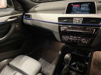 BMW X1 2.0 18d M Sport SUV 5dr Diesel Auto xDrive Euro 6 (s/s) (150 ps)