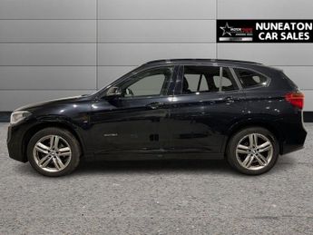 BMW X1 2.0 18d M Sport SUV 5dr Diesel Auto xDrive Euro 6 (s/s) (150 ps)