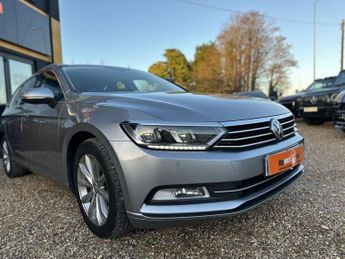 VOLKSWAGEN PASSAT 2.0 TDI SE Business Estate 5dr Diesel DSG Euro 6 (s/s) (150 ps)