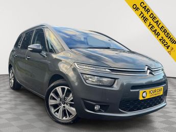Citroen Grand C4 Picasso 1.6 BlueHDi Exclusive+ MPV 5dr Diesel Manual Euro 6 (s/s) (120 p