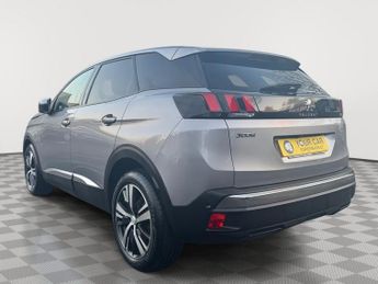 PEUGEOT 3008 1.6 BlueHDi Allure SUV 5dr Diesel EAT Euro 6 (s/s) (120 ps)