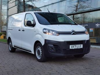 CITROEN DISPATCH 2.0 BlueHDi 1400 Enterprise M Panel Van 6dr Diesel Manual FWD 2 