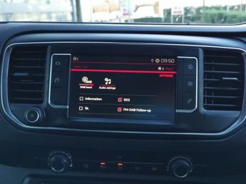 CITROEN DISPATCH 2.0 BlueHDi 1400 Enterprise M Panel Van 6dr Diesel Manual FWD 2 