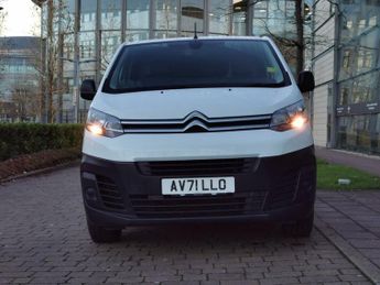 CITROEN DISPATCH 2.0 BlueHDi 1400 Enterprise M Panel Van 6dr Diesel Manual FWD 2 