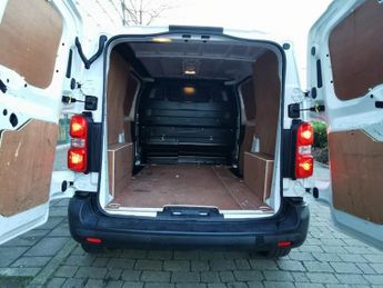 CITROEN DISPATCH 2.0 BlueHDi 1400 Enterprise M Panel Van 6dr Diesel Manual FWD 2 