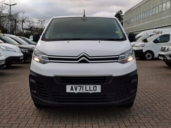 CITROEN DISPATCH 2.0 BlueHDi 1400 Enterprise M Panel Van 6dr Diesel Manual FWD 2 
