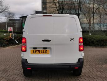 CITROEN DISPATCH 2.0 BlueHDi 1400 Enterprise M Panel Van 6dr Diesel Manual FWD 2 