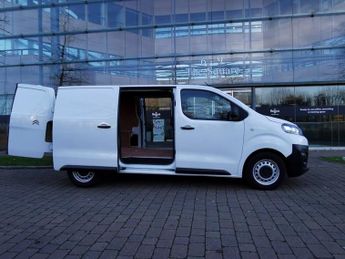 CITROEN DISPATCH 2.0 BlueHDi 1400 Enterprise M Panel Van 6dr Diesel Manual FWD 2 