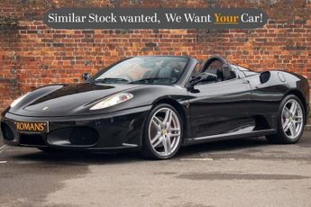 Ferrari 430 4.3 Spider F1 DCT 2dr