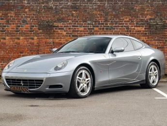 Ferrari 612 Scaglietti F1 5.7 2dr