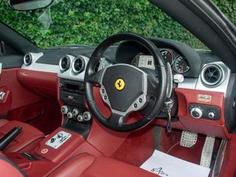FERRARI 612 Scaglietti F1 5.7 2dr