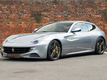 Ferrari FF 6.3 V12 Coupe 3dr Petrol F1 DCT 4WD Euro 5 (s/s) (660 bhp)