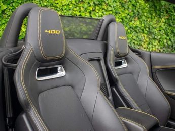 JAGUAR F-TYPE 3.0 V6 400 Sport Convertible 2dr Petrol Auto Euro 6 (s/s) (400 p