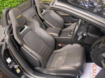 JAGUAR F-TYPE 3.0 V6 400 Sport Convertible 2dr Petrol Auto Euro 6 (s/s) (400 p