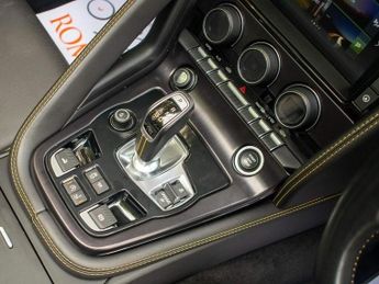 JAGUAR F-TYPE 3.0 V6 400 Sport Convertible 2dr Petrol Auto Euro 6 (s/s) (400 p