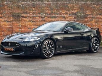 Jaguar XK 5.0 V8 Coupe 2dr Petrol Auto Euro 5 (550 ps)