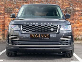 LAND ROVER RANGE ROVER 5.0 P525 V8 Fifty SUV 5dr Petrol Auto 4WD Euro 6 (s/s) (525 ps)