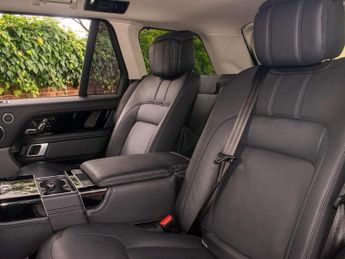 LAND ROVER RANGE ROVER 5.0 P525 V8 Fifty SUV 5dr Petrol Auto 4WD Euro 6 (s/s) (525 ps)