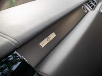 LAND ROVER RANGE ROVER 5.0 P525 V8 Fifty SUV 5dr Petrol Auto 4WD Euro 6 (s/s) (525 ps)