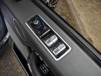 LAND ROVER RANGE ROVER 5.0 P525 V8 Fifty SUV 5dr Petrol Auto 4WD Euro 6 (s/s) (525 ps)