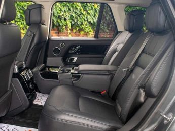 LAND ROVER RANGE ROVER 5.0 P525 V8 Fifty SUV 5dr Petrol Auto 4WD Euro 6 (s/s) (525 ps)