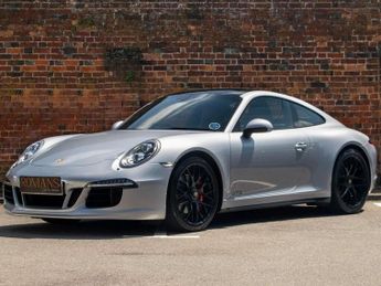 Porsche 911 3.8 991 Carrera GTS Coupe 2dr Petrol PDK Euro 6 (s/s) (430 ps)