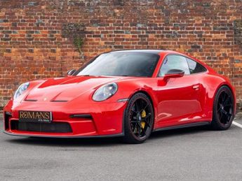 Porsche 911 4.0 992 GT3 Touring Coupe 2dr Petrol PDK Euro 6 (510 ps)