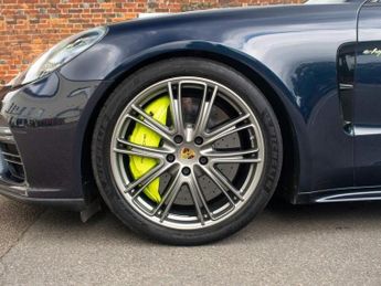 PORSCHE PANAMERA 4.0 V8 E-Hybrid 14kWh Turbo S Executive Saloon 5dr Petrol Plug-i