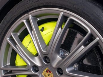 PORSCHE PANAMERA 4.0 V8 E-Hybrid 14kWh Turbo S Executive Saloon 5dr Petrol Plug-i