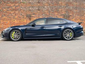 PORSCHE PANAMERA 4.0 V8 E-Hybrid 14kWh Turbo S Executive Saloon 5dr Petrol Plug-i