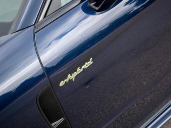 PORSCHE PANAMERA 4.0 V8 E-Hybrid 14kWh Turbo S Executive Saloon 5dr Petrol Plug-i