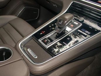 PORSCHE PANAMERA 4.0 V8 E-Hybrid 14kWh Turbo S Executive Saloon 5dr Petrol Plug-i