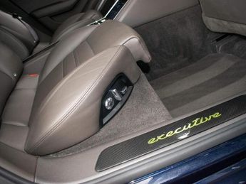 PORSCHE PANAMERA 4.0 V8 E-Hybrid 14kWh Turbo S Executive Saloon 5dr Petrol Plug-i