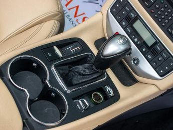 MASERATI GRANCABRIO 4.7 V8 Sport Convertible 2dr Petrol Auto Euro 5 (460 ps)